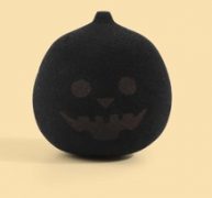 1pc Halloween Pumpkin Shaped Makeup Sponge