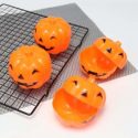 1pc Halloween Pumpkin Shaped Toy