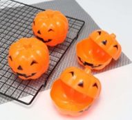 1pc Halloween Pumpkin Shaped Toy