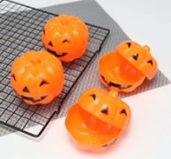 1pc Halloween Pumpkin Shaped Toy
