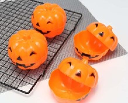 1pc Halloween Pumpkin Shaped Toy