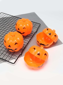 1pc Halloween Pumpkin Shaped Toy