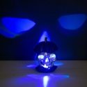 1pc Halloween Skull Shaped Decorative Light