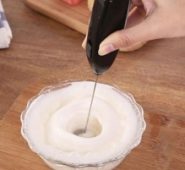 1pc Handheld Electric Whisk