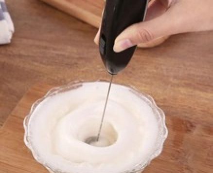 1pc Handheld Electric Whisk