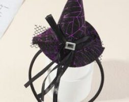 1pc Hat Decor Headband