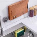 1pc Kitchen Drain Rack