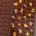 1pc Letter & Number Chocolate Mold