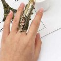 1pc Long Sharp Finger Joint Ring