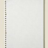 1pc Loose-leaf Replacement Paper