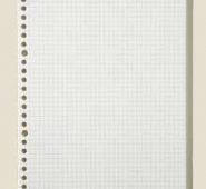 1pc Loose-leaf Replacement Paper