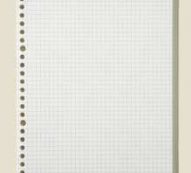 1pc Loose-leaf Replacement Paper