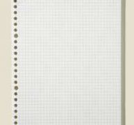 1pc Loose-leaf Replacement Paper