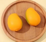 1pc Mango Squeeze Toy