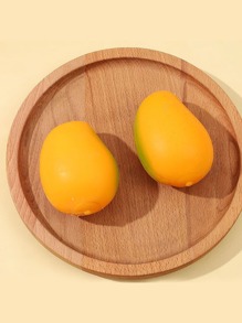 1pc Mango Squeeze Toy