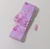 1pc Marble Pattern Nail Art Sticker