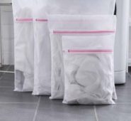 1pc Mesh Laundry Bag