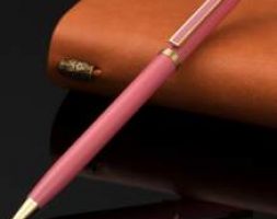 1pc Metal Ballpoint Pen