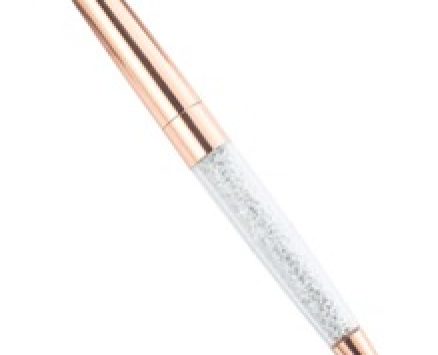 1pc Metal Ballpoint Pen