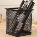 1pc Metal Pen Holder