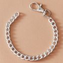 1pc Metallic Chain Bracelet