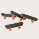 1pc Mini Finger Skateboard