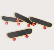 1pc Mini Finger Skateboard