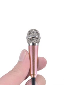 1pc Mini Phone Microphone