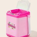 1pc Mini Washing Machine Toy