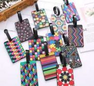 1pc Mixed Pattern Random Card Cover