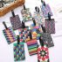 1pc Mixed Pattern Random Card Cover