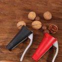 1pc Multifunction Walnut Clip