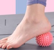 1pc Multifunctional Spiked Massage Ball