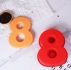 1pc Number Shaped Candy Mold