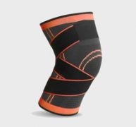 1pc Nylon Fitness Exercise Knee Pad