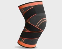 1pc Nylon Fitness Exercise Knee Pad