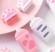 1pc Paw Shaped Random Correction Tape