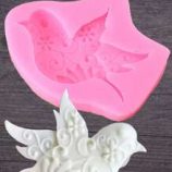 1pc Pigeon Chocolate Mold