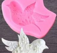 1pc Pigeon Chocolate Mold