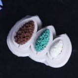 1pc Pine Cone Design Mold