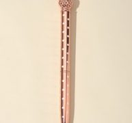 1pc Pineapple Decor Ballpoint Pen