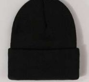 1pc Plain Beanie