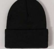 1pc Plain Beanie
