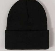 1pc Plain Beanie