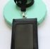 1pc Plain Card Cover & 1pc Lanyard
