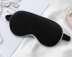 1pc Plain Eye Cover
