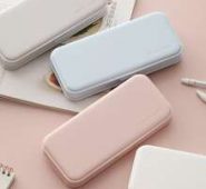1pc Plain Pencil Box