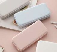 1pc Plain Pencil Box