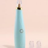 1pc Pore Blackhead Cleaner & 3pcs Replacement Head