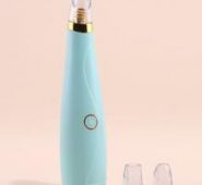 1pc Pore Blackhead Cleaner & 3pcs Replacement Head